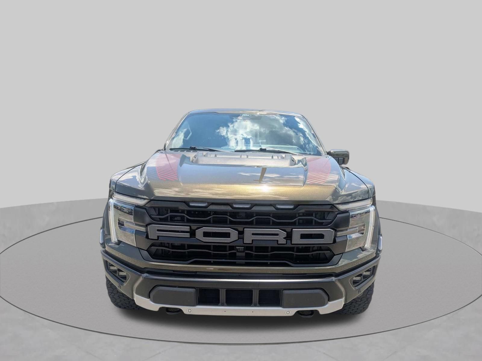 Used 2025 Ford F150 Raptor AWD/4WD image 9