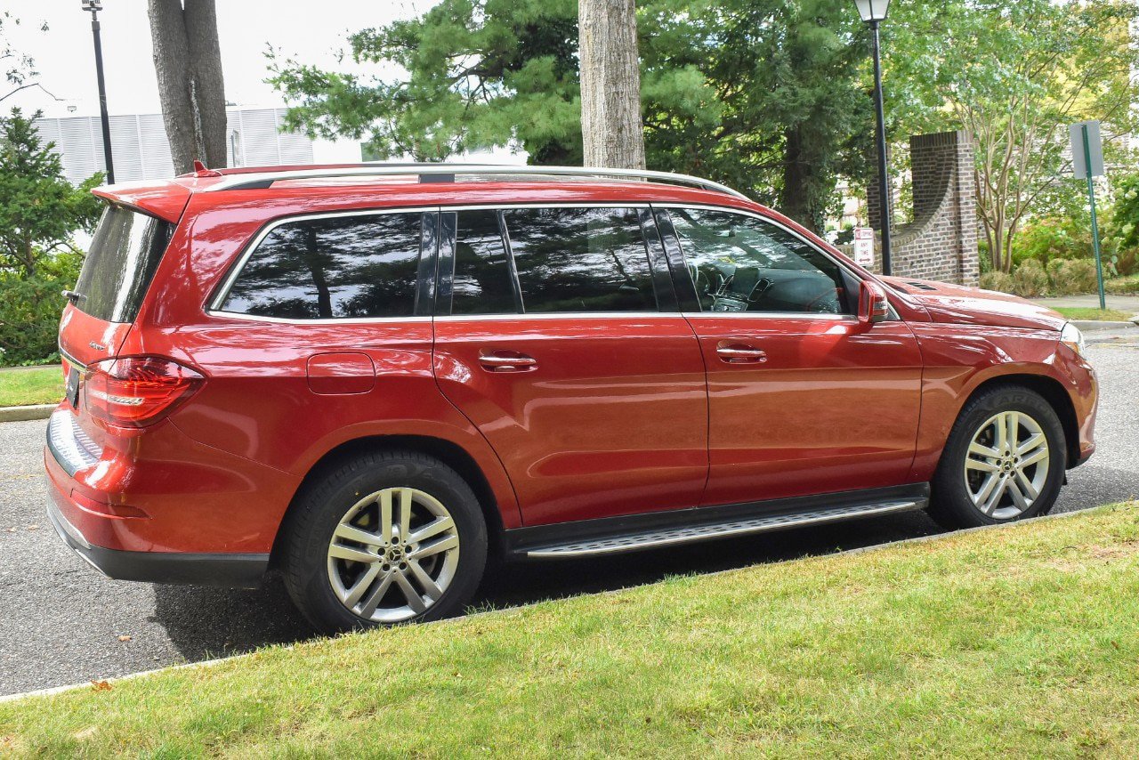 Used 2019 Mercedes-Benz GLS 450 4MATIC image 8