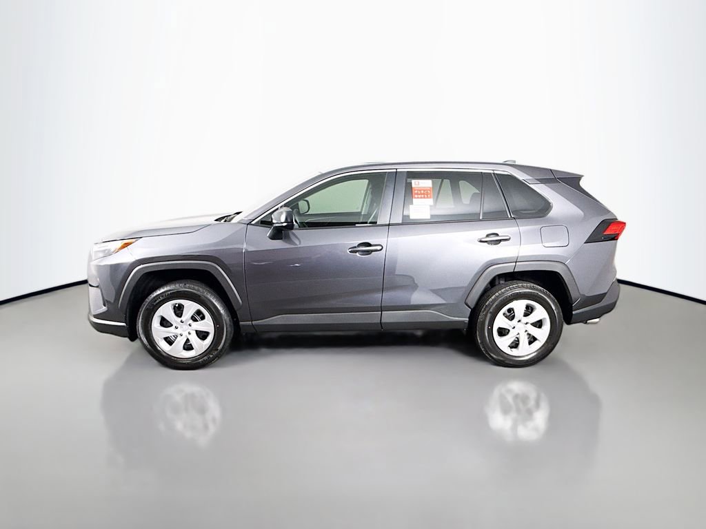 New 2025 Toyota RAV4 LE image 8