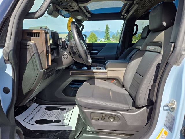 Used 2024 GMC Hummer EV 3X AWD/4WD image 2