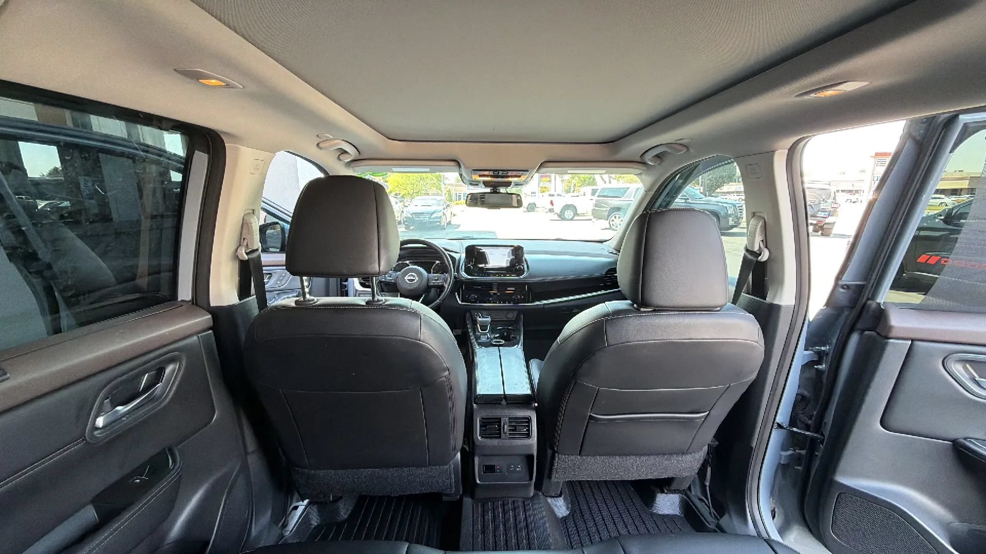 Used 2023 Nissan Rogue SL w/ SL Premium Package AWD/4WD image 21