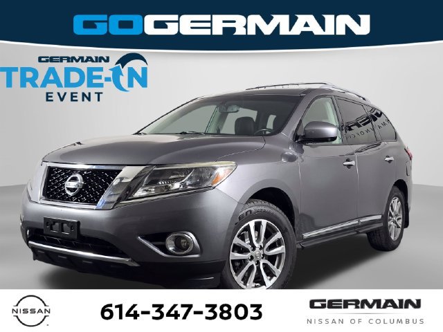 Used 2016 Nissan Pathfinder SL w/ SL Premium Package