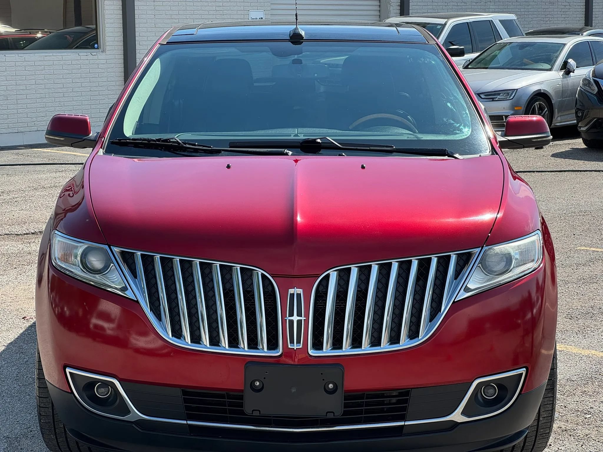 Used 2013 Lincoln MKX AWD image 10