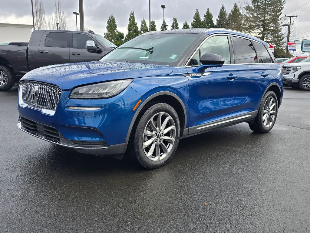 Used 2020 Lincoln Corsair FWD w/ Premium Package image 7