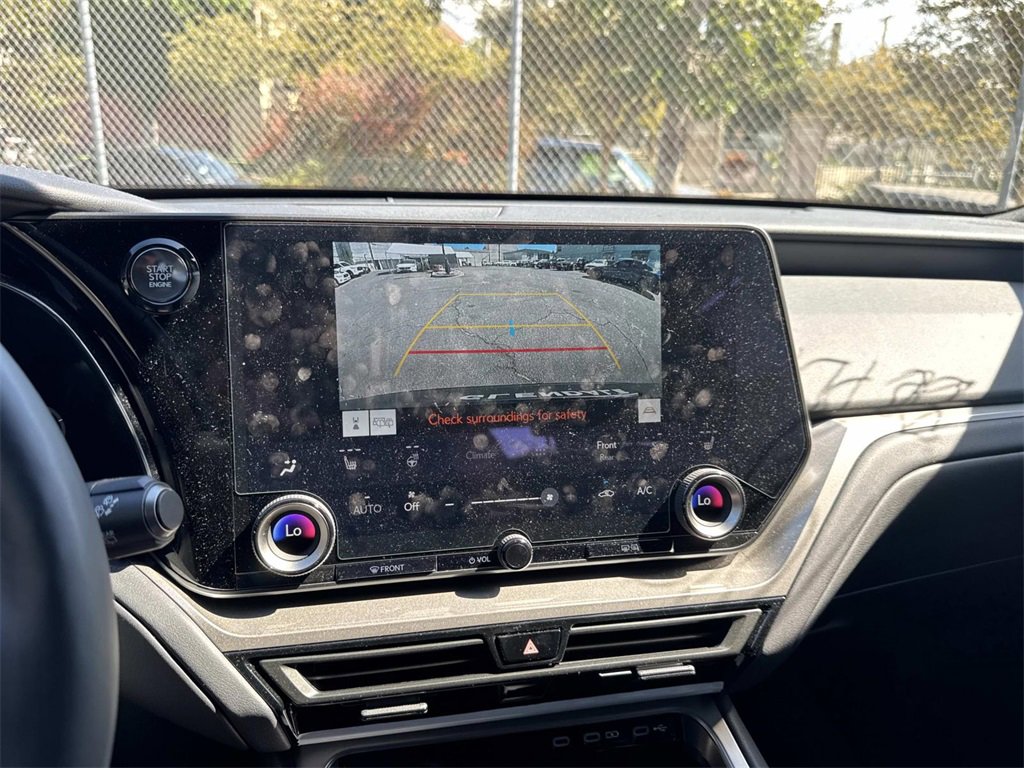 Used 2025 Lexus TX 350 AWD image 27