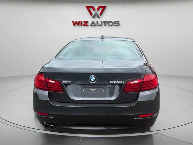 Used 2014 BMW 528i xDrive Sedan AWD/4WD image 4