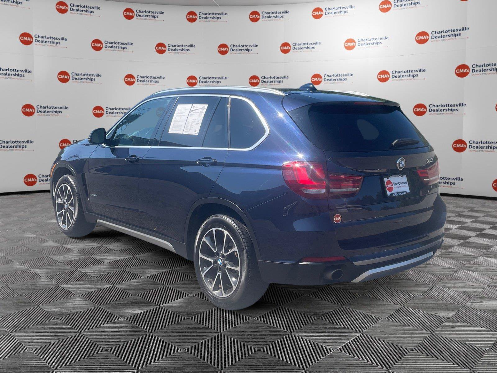 Used 2017 BMW X5 xDrive35i AWD/4WD image 3
