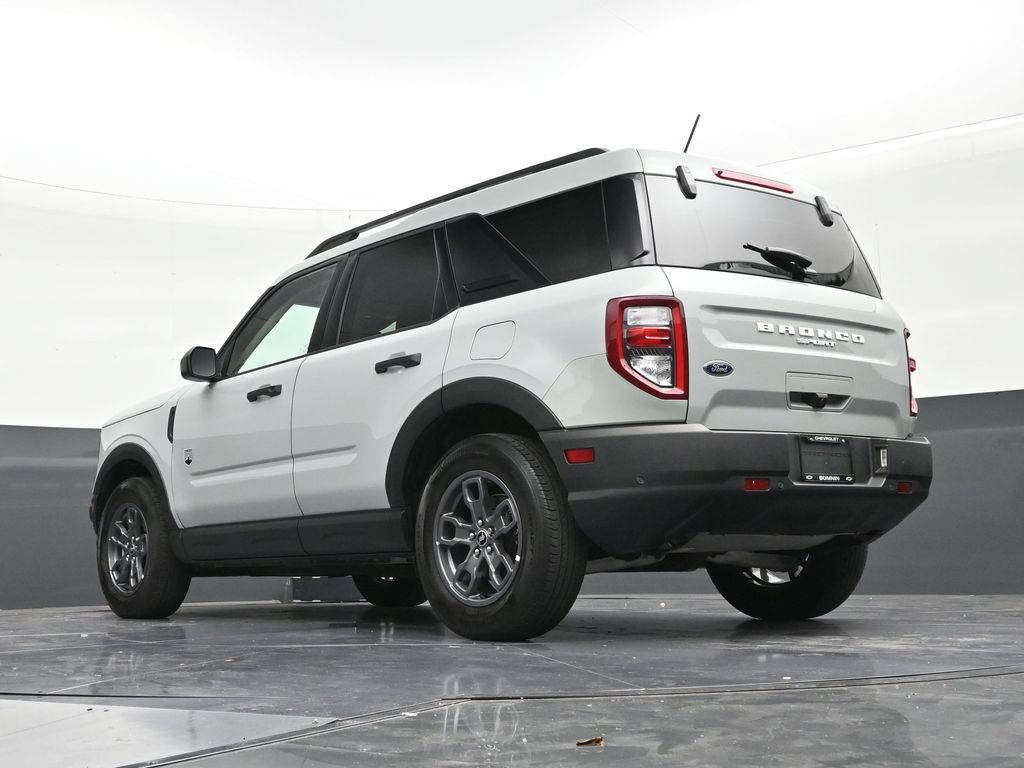 Used 2024 Ford Bronco Sport Big Bend w/ Convenience Package AWD/4WD image 22
