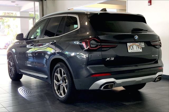 Used 2023 BMW X3 sDrive30i w/ Convenience Package image 5