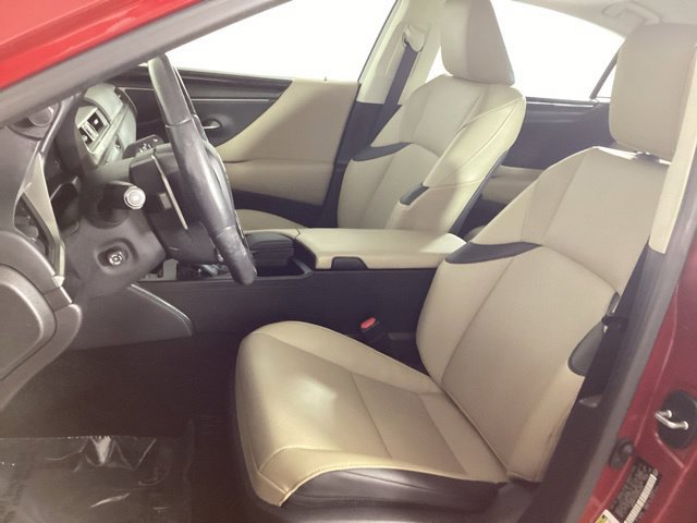 Certified 2021 Lexus ES 300h w/ Premium Package FWD image 10