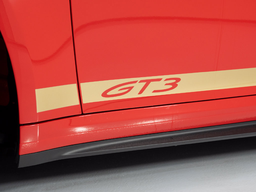 Certified 2026 Porsche 911 GT3 RWD image 58