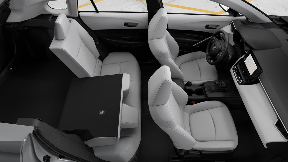 New 2026 Toyota Corolla Cross L image 22