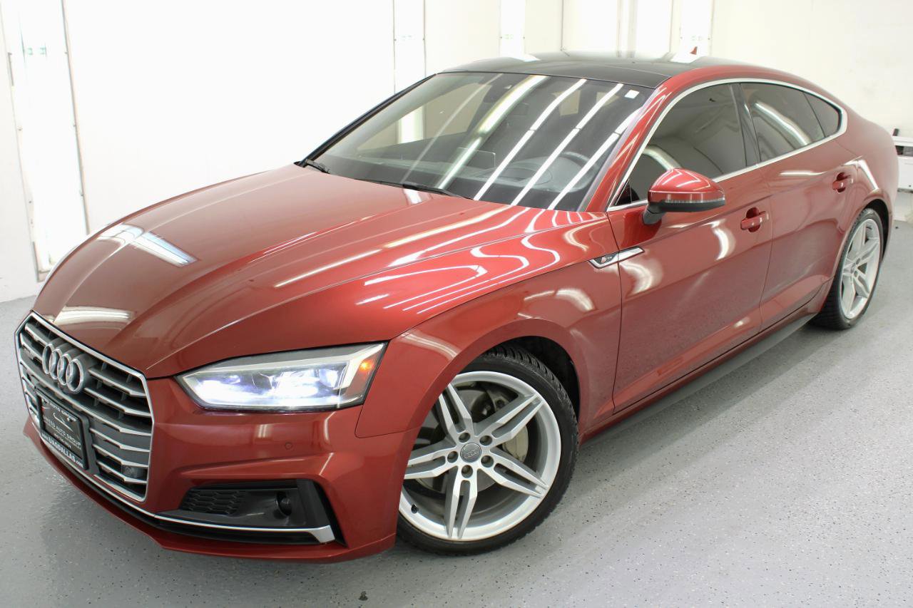 Used 2018 Audi A5 2.0T Prestige w/ Driver Assistance Package image 2