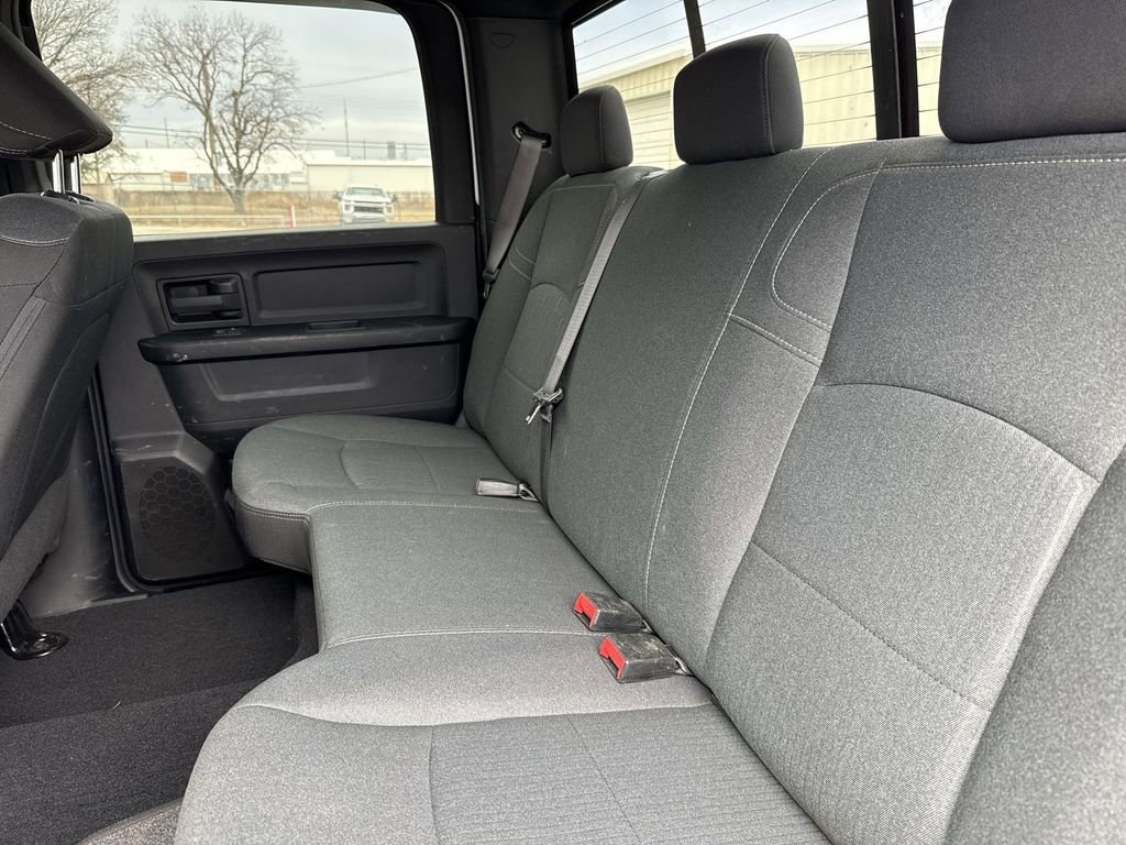 Used 2022 RAM 2500 Tradesman image 16