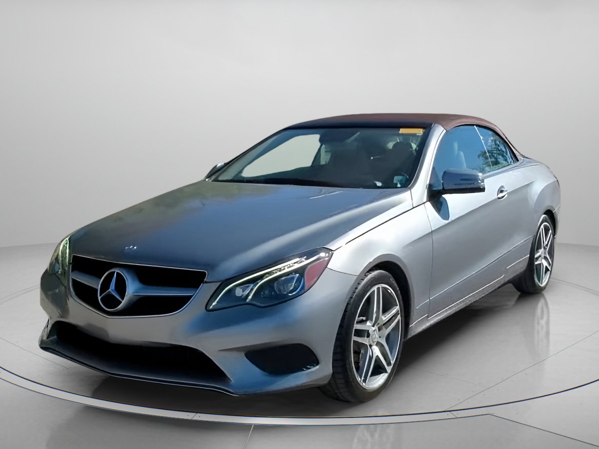 Used 2014 Mercedes-Benz E 350 Cabriolet image 10