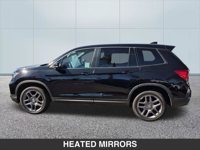 Used 2023 Honda Passport EX-L image 2