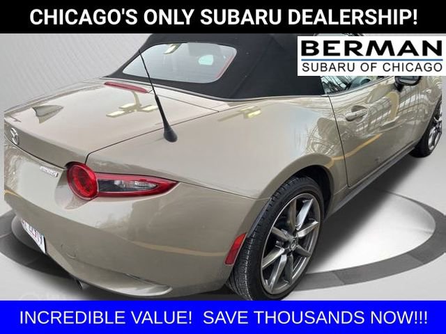 Used 2023 MAZDA MX-5 Miata Grand Touring image 8