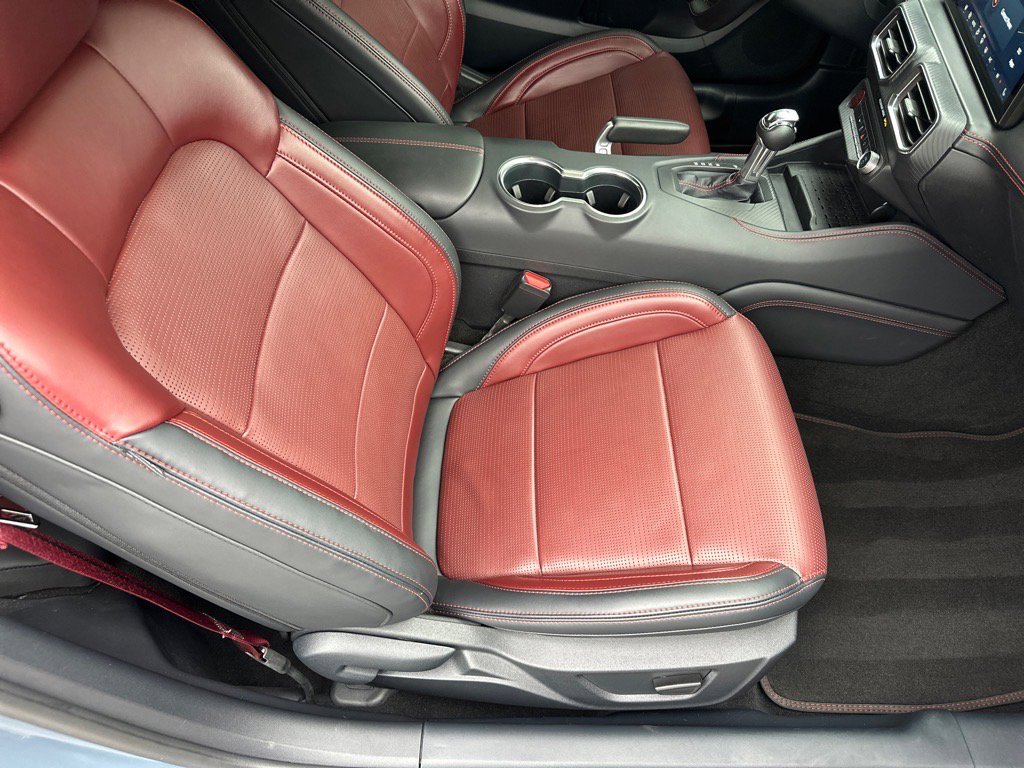 Certified 2024 Ford Mustang GT Premium w/ GT Performance Package image 26