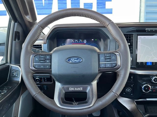 Used 2024 Ford F150 King Ranch w/ FX4 Off-Road Package image 15