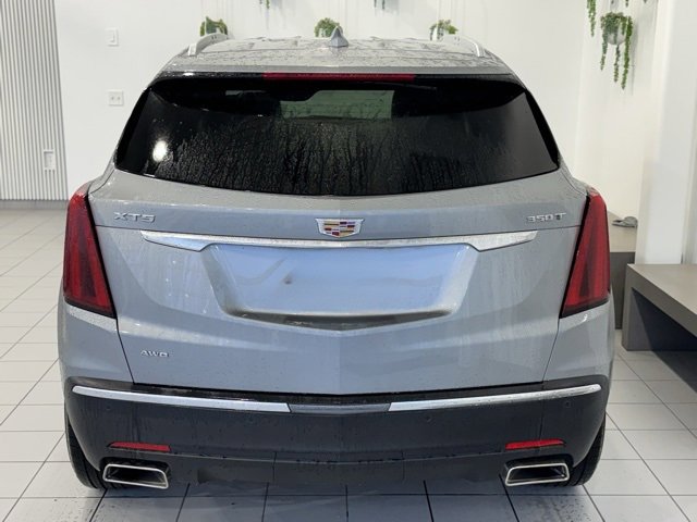 New 2025 Cadillac XT5 Luxury w/ LPO, Floor Liner Package image 32