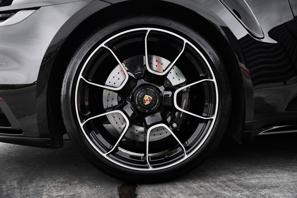 Used 2024 Porsche 911 Turbo S image 22