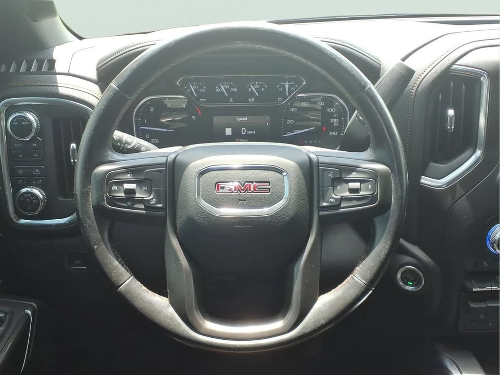 Certified 2021 GMC Sierra 2500 AT4 w/ AT4 Preferred Package AWD/4WD image 6