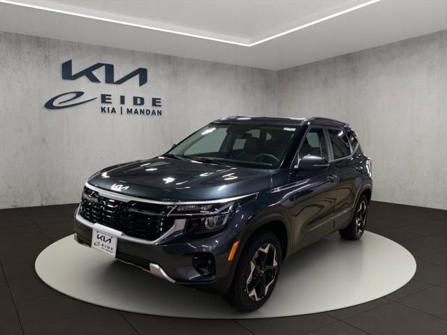 New 2026 Kia Seltos S image 1