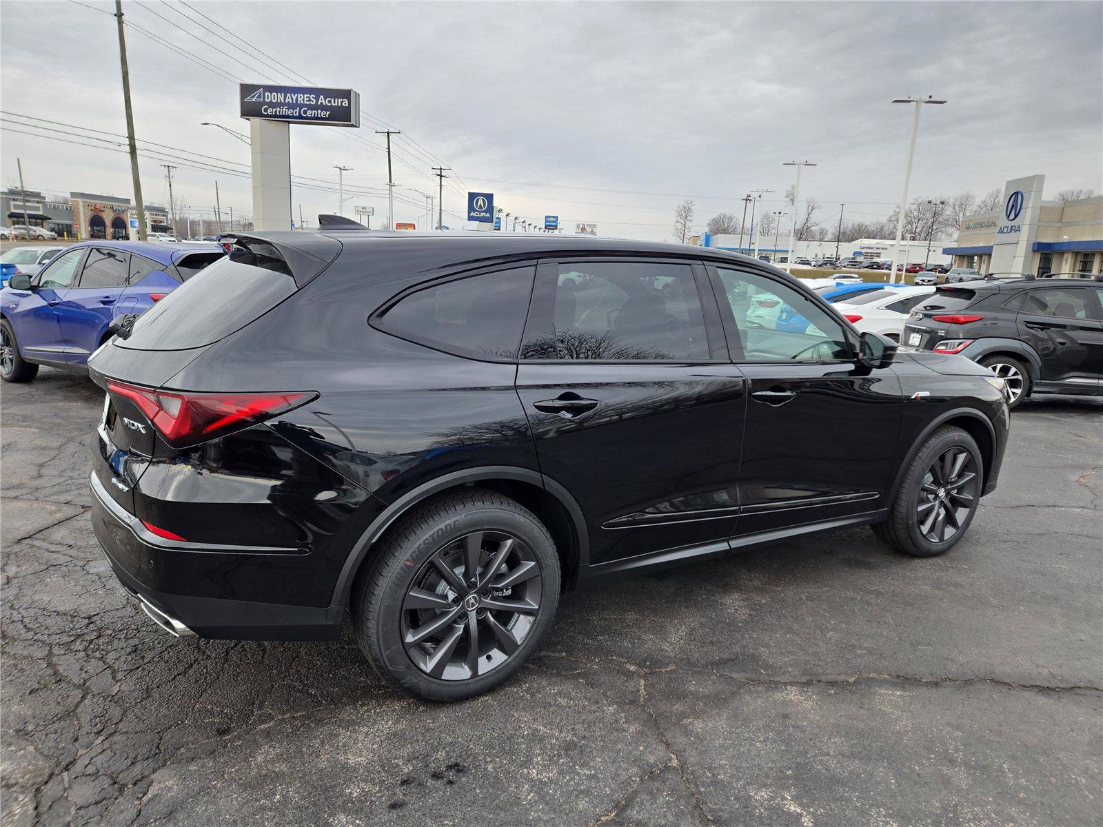 New 2026 Acura MDX A-Spec image 29