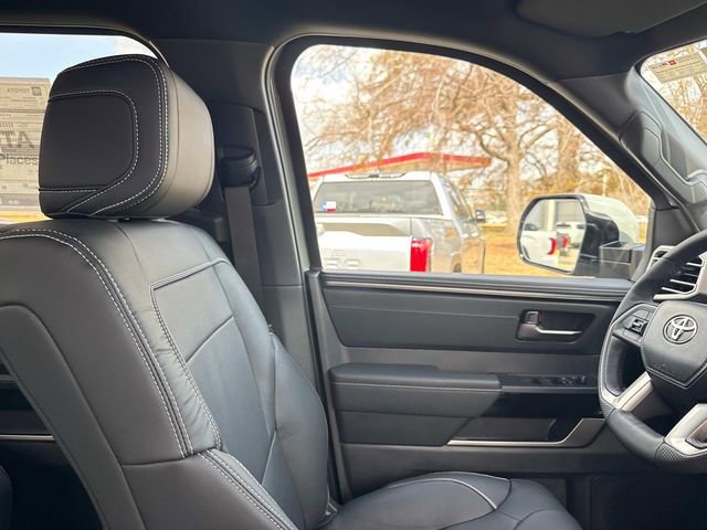 New 2026 Toyota Tundra Limited image 12