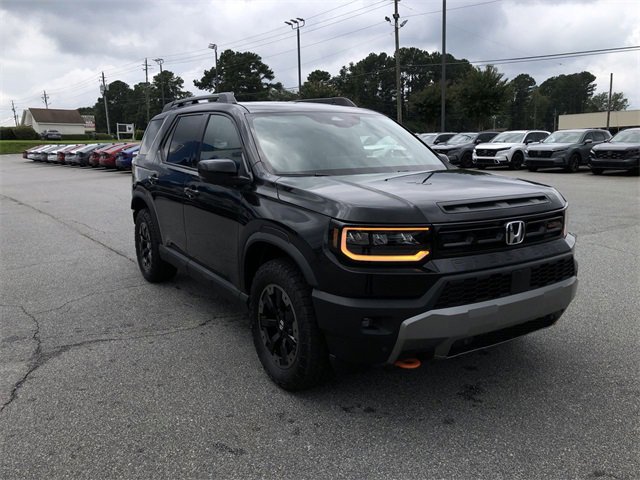 New 2026 Honda Passport TrailSport Elite image 2