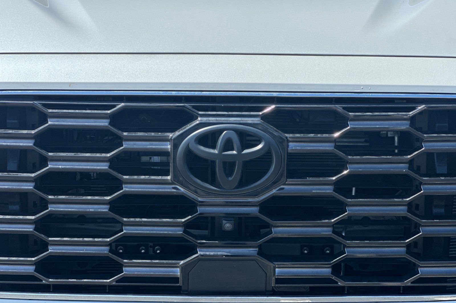 Used 2024 Toyota Sequoia Platinum image 47
