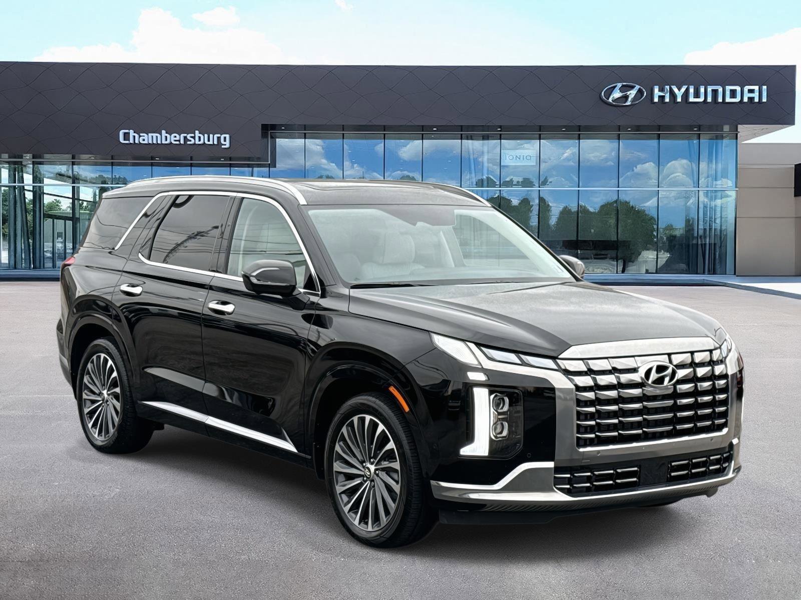 Used 2025 Hyundai Palisade Calligraphy