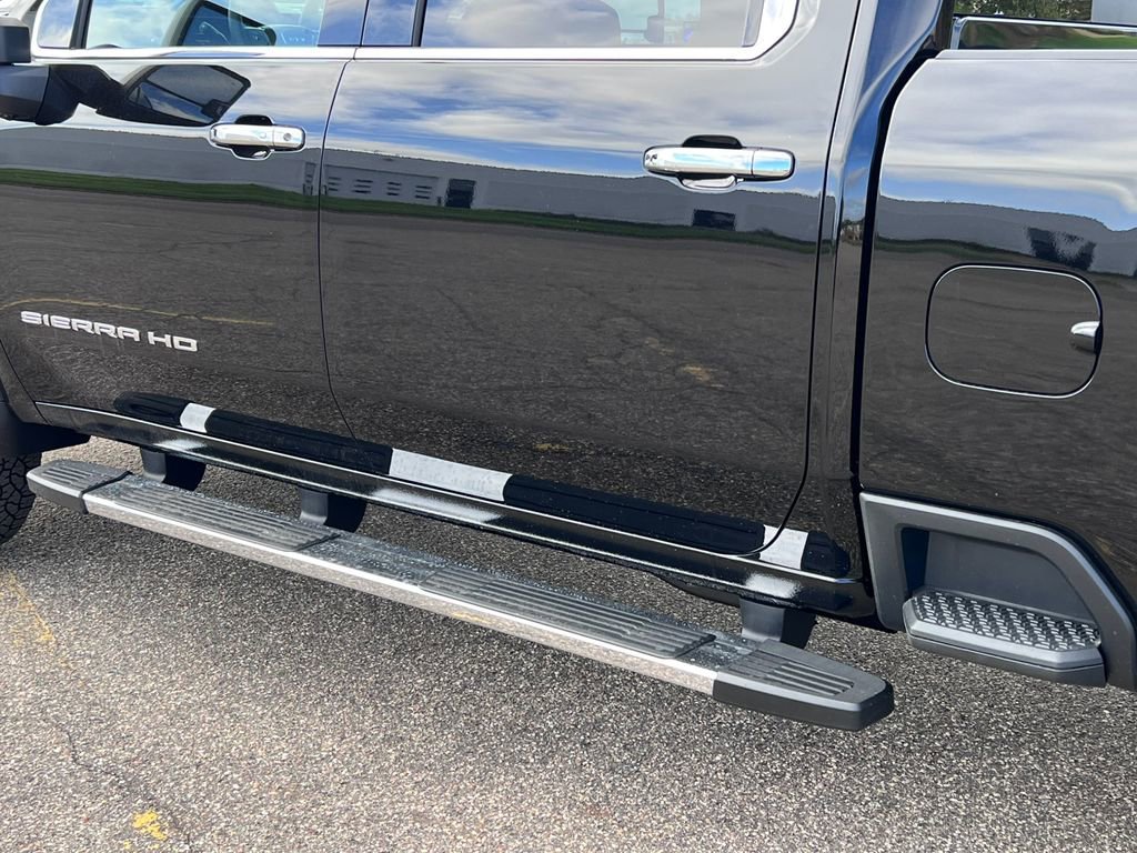 New 2026 GMC Sierra 2500 SLT w/ SLT Premium Package AWD/4WD image 7