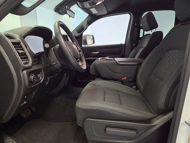 Used 2025 RAM 1500 Tradesman w/ Night Edition image 10
