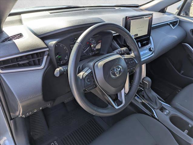 Used 2025 Toyota Corolla Cross AWD Hybrid image 10