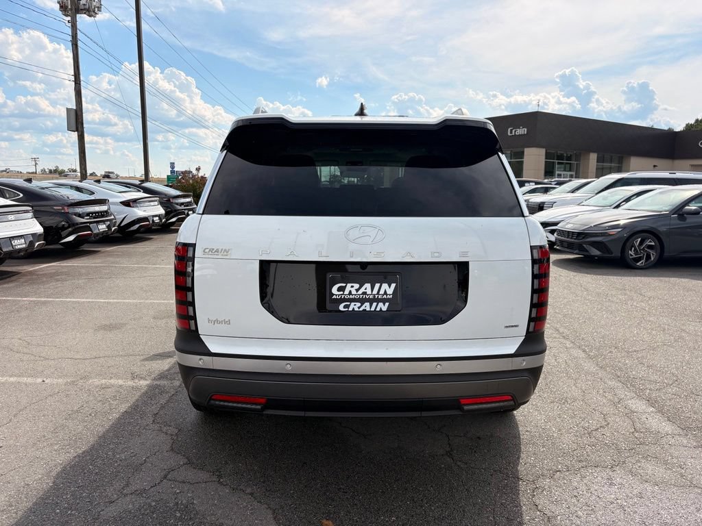 New 2026 Hyundai Palisade SEL Premium AWD/4WD image 6