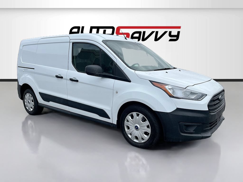 Used 2023 Ford Transit Connect XL FWD image 1
