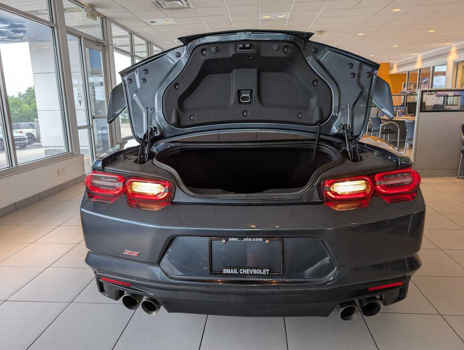 Used 2023 Chevrolet Camaro SS RWD image 35