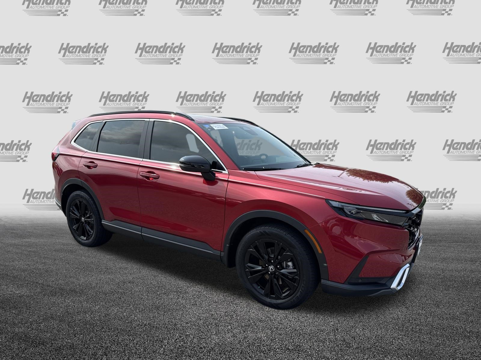 Certified 2024 Honda CR-V Sport Touring image 3