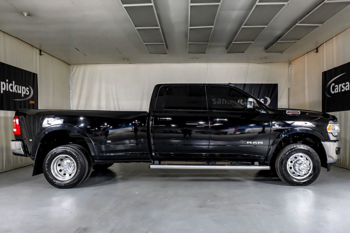 Used 2021 RAM 3500 Laramie image 5