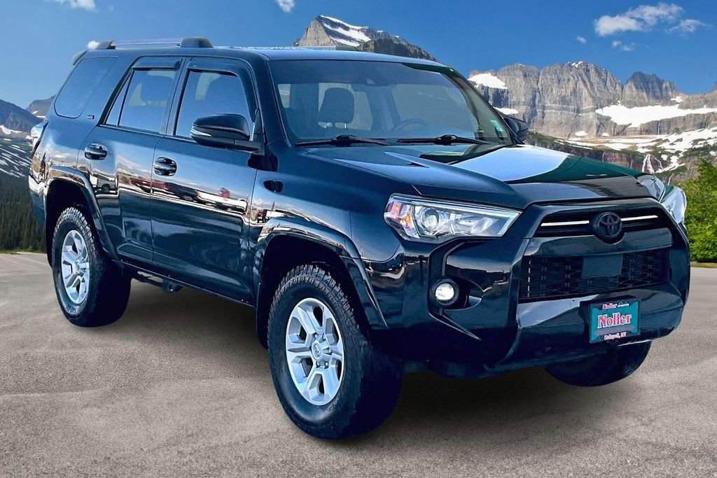 Used 2022 Toyota 4Runner SR5 Premium w/ Moonroof Package image 12