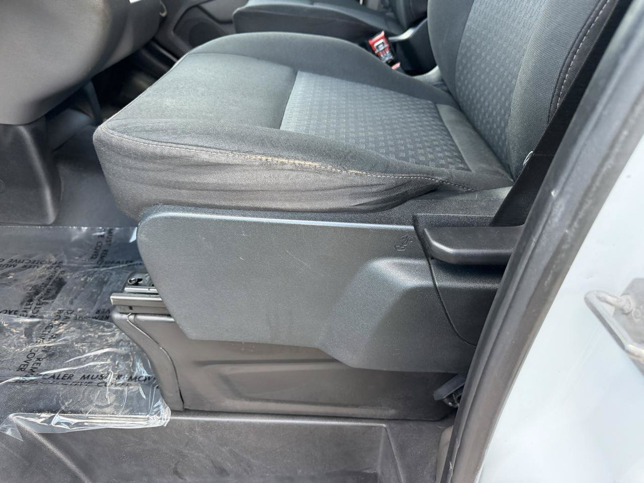 Used 2023 Ford Transit 250 Low Roof AWD image 14
