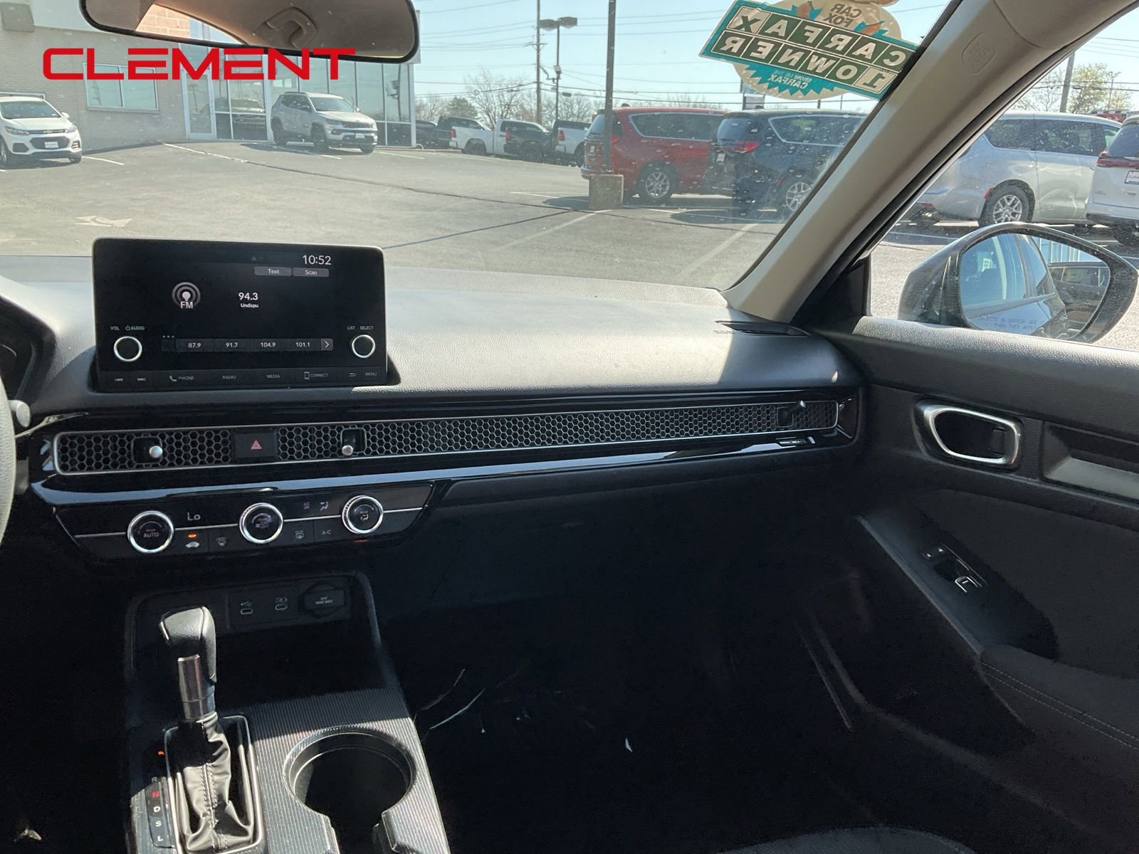 Used 2025 Honda Civic LX image 18