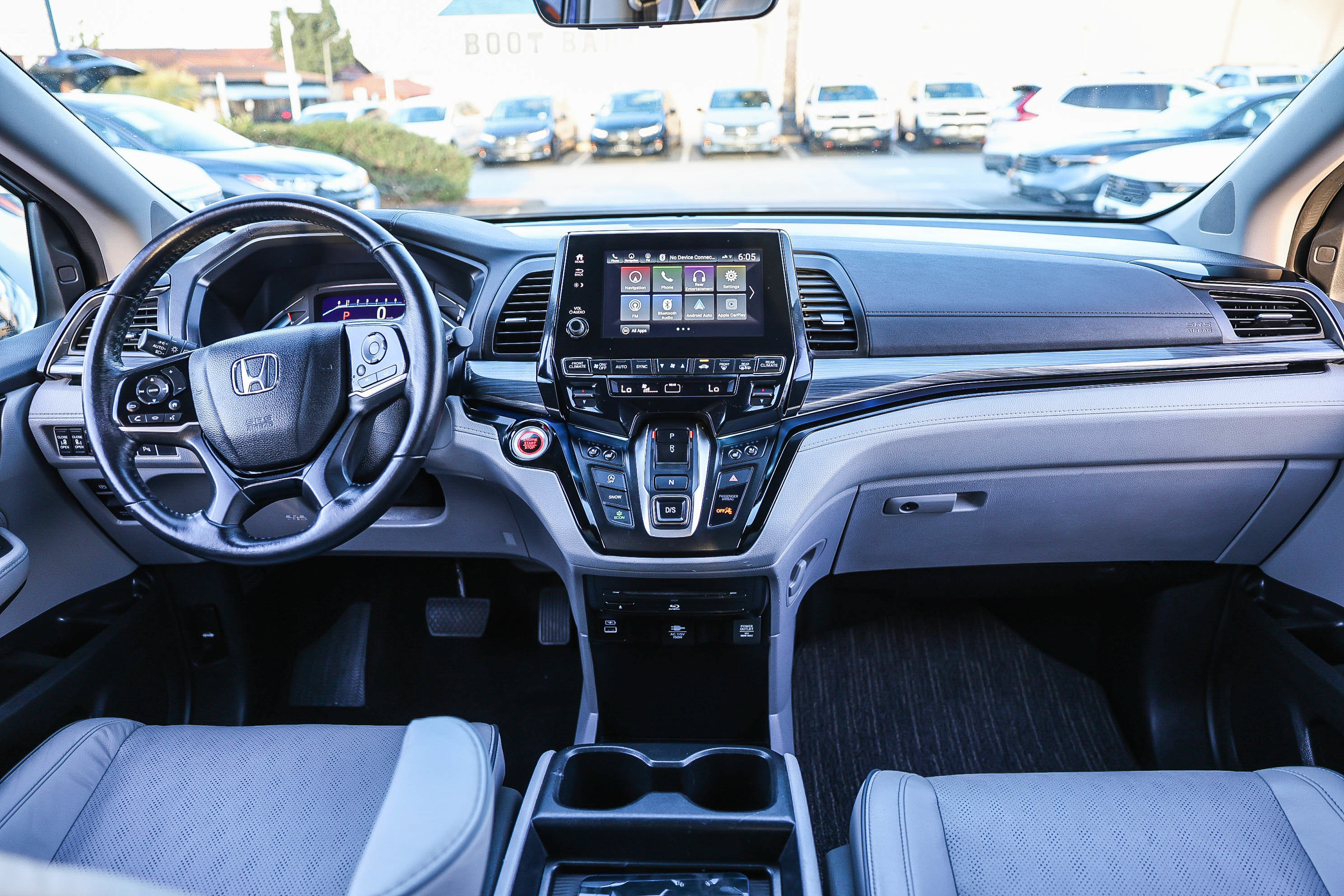 Certified 2023 Honda Odyssey Elite image 2