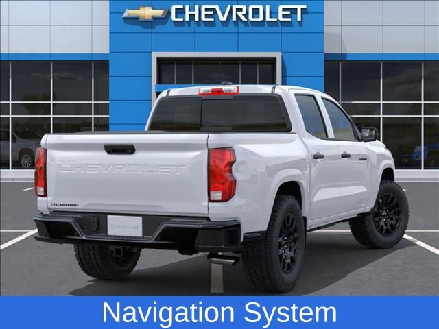 New 2026 Chevrolet Colorado W/T w/ WT Custom Package image 4