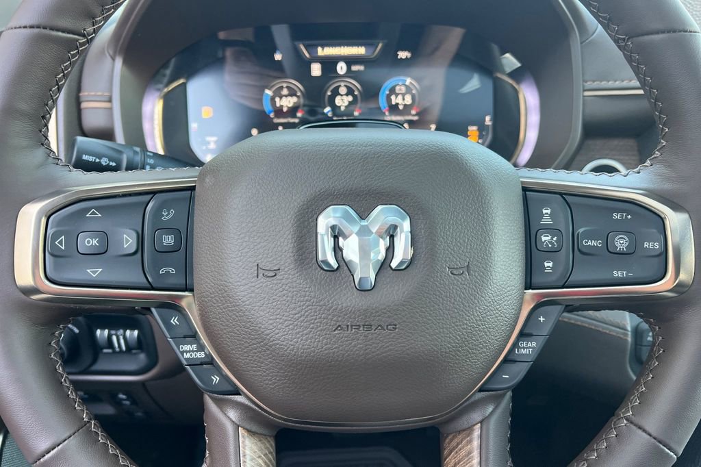 New 2026 RAM 1500 Limited image 23