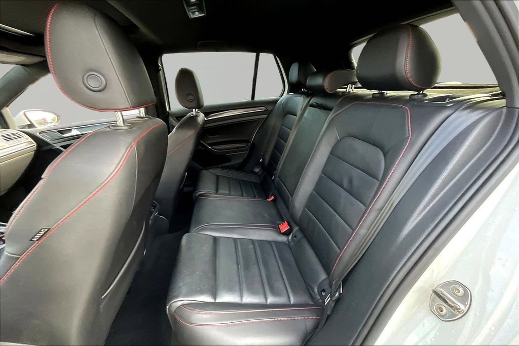 Used 2016 Volkswagen GTI SE w/ Lighting Package (SEL) image 19
