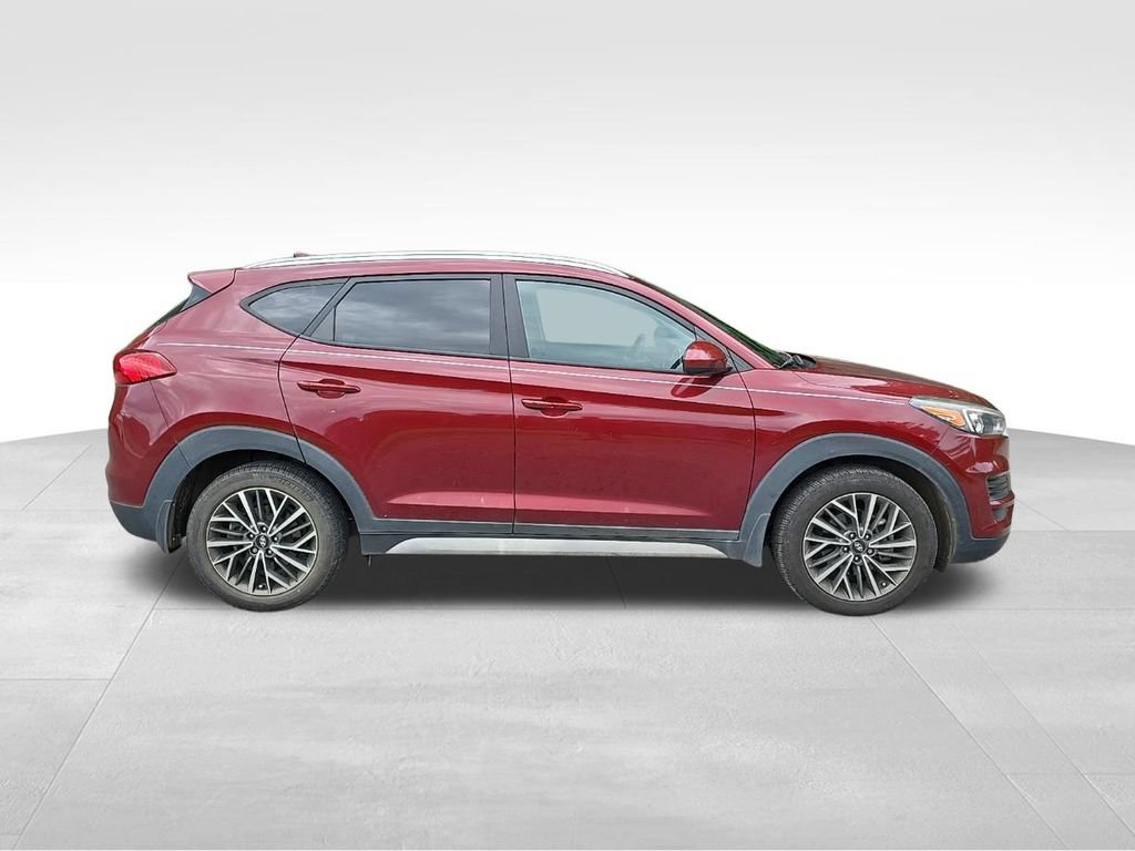 Used 2020 Hyundai Tucson SEL FWD image 11