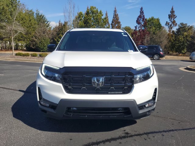 New 2026 Honda Ridgeline Black Edition image 2