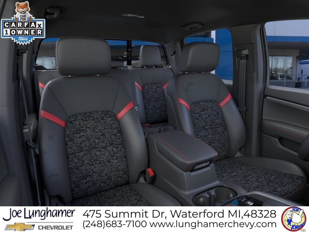 New 2026 Chevrolet Colorado Z71 w/ Technology Package AWD/4WD image 40